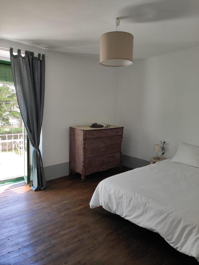 Villa Rosalia Villanua Ngoại thất bức ảnh