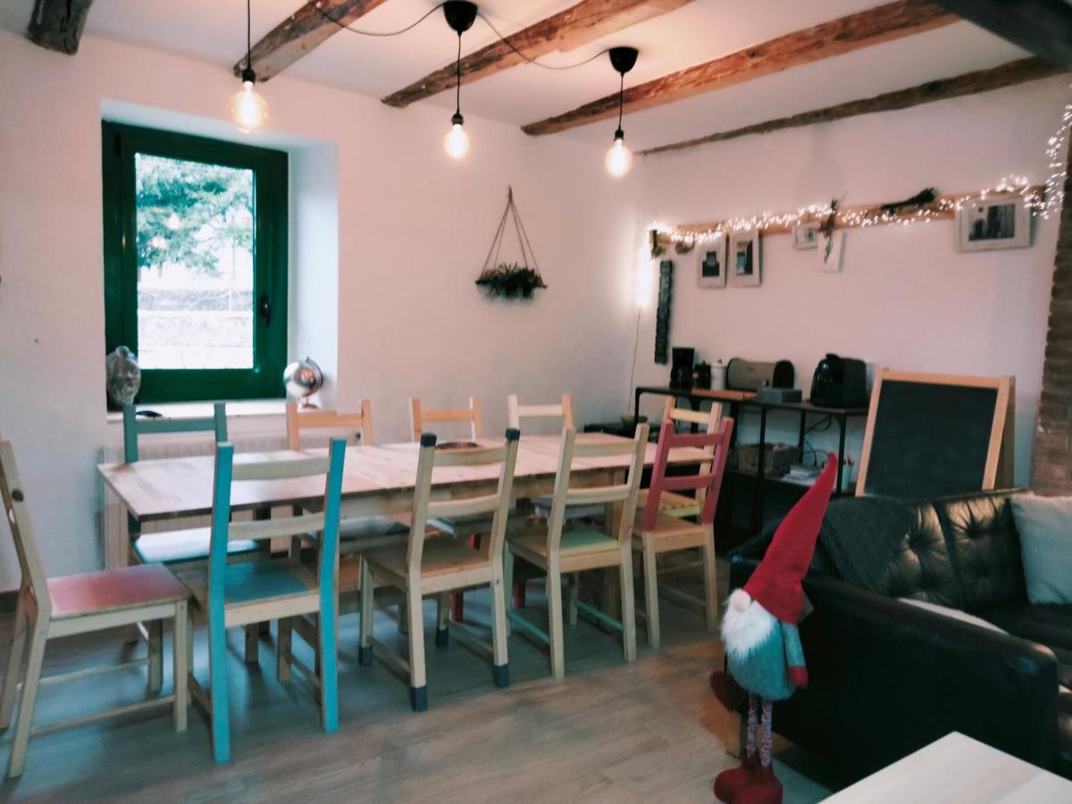 Villa Rosalia Villanua Ngoại thất bức ảnh