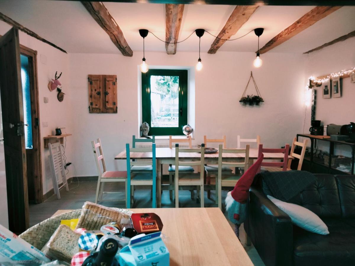 Villa Rosalia Villanua Ngoại thất bức ảnh