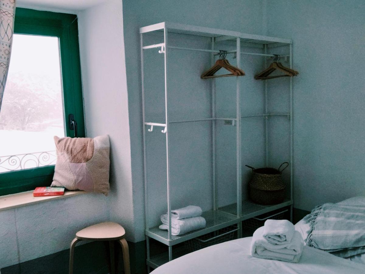 Villa Rosalia Villanua Ngoại thất bức ảnh
